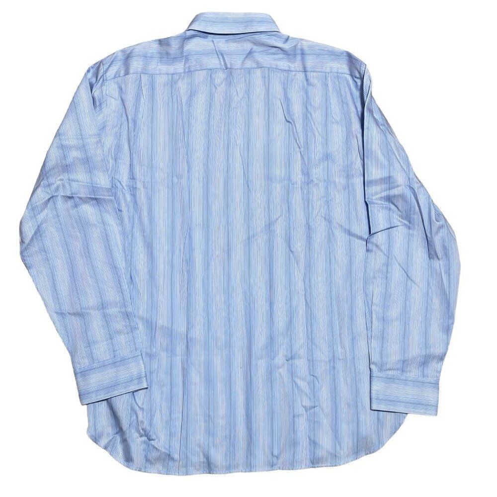 Michael Kors Button Down Dress Shirt Size XL - Picture 3 of 6